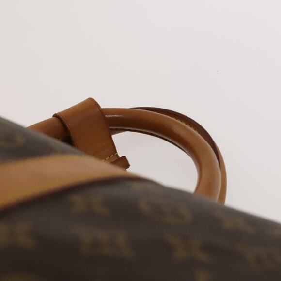 LOUIS VUITTON Monogram Keepall 60 Boston Bag M41422 - Picture 8 of 16